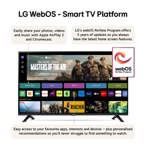 LG 55UT73006LA.AEKQ TV – image 6