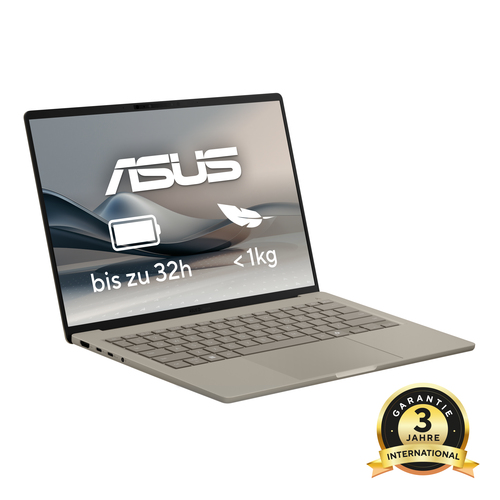 ASUS Zenbook A14 UX3407QA-QD488W Copilot+ PC Snapdragon X1-26-100 Laptop – image 4