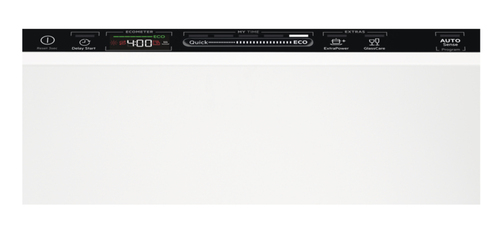 AEG FSE64610Z Volledig geïntegreerde vaatwasser, afbeelding 2