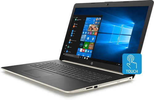 HP 17-by0019cy Intel® Core™ i5 i5-8250U Laptop – image 2