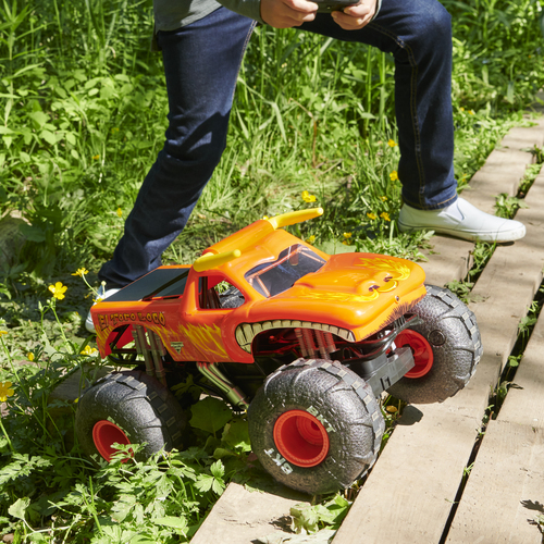 Spin Master MJC RDC 1to10th ElToroLoco WLMX GML – image 7