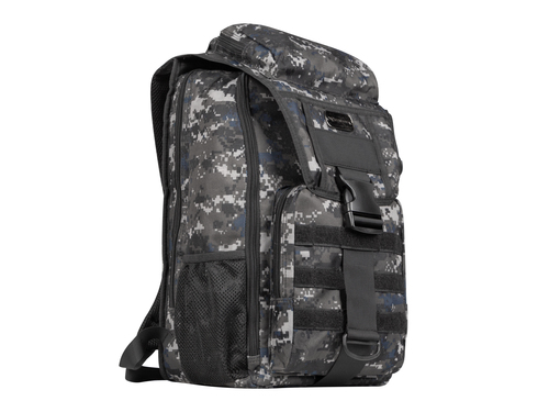 GENESIS NBG-2097 Pallad 450 Lite 15.6  Rugzak in Camouflage, afbeelding 5