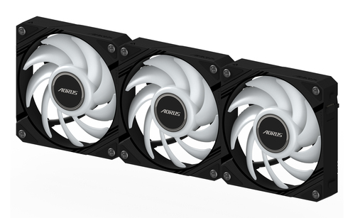 GIGABYTE AORUS EZ CHAIN FAN 120 (3-Pack) – image 5