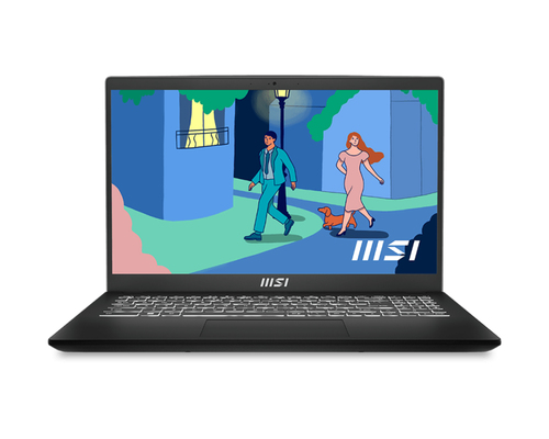 MSI Modern 15 B7M-224US AMD Ryzen™ 5 7530U Laptop