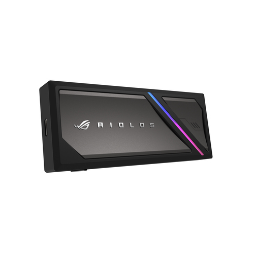 ASUS ROG Strix Aiolos SDD-behuizing Zwart M.2, afbeelding 3