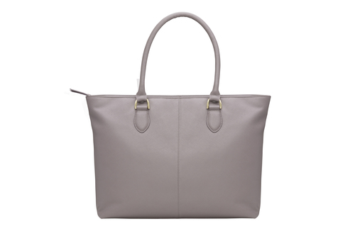 dbramante1928 AMSTERDAM - BORSA 15 - CITY GRAY – image 3