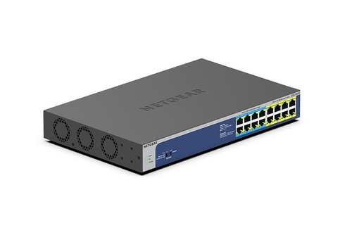 16PT GE U60 POE++ UM SWITCH