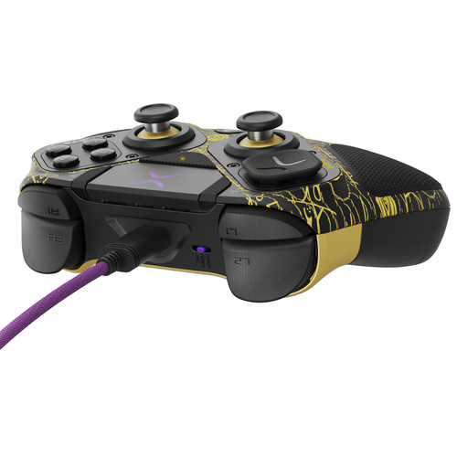 Victrix 708056071820 Gaming Controller Black, Gold RF/USB Gamepad Analogue / Digital PC, PlayStation 4, PlayStation 5 – image 6