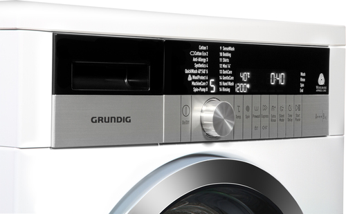 Grundig GWN48430CW washing machine Front-load – image 4