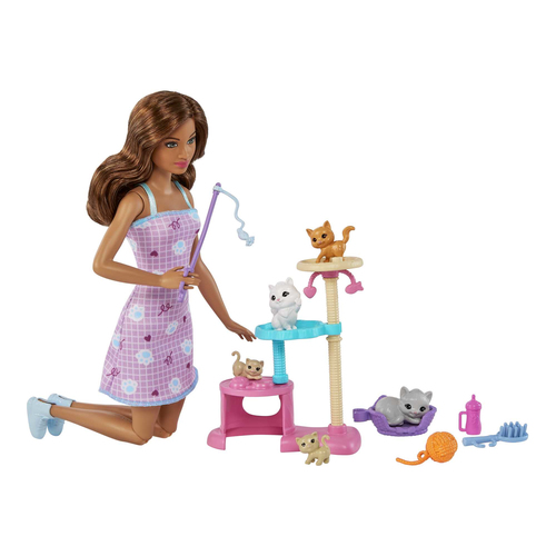 Barbie HHB70 кукла