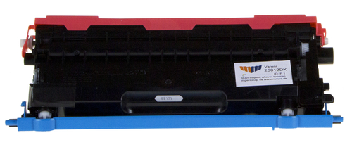 MM Cyan Laser Toner - Brother TN135C - For Brother DCP / HL / MFC – image 2