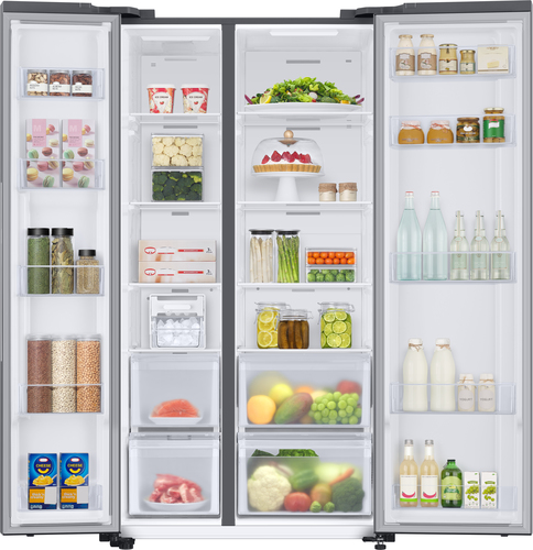 Samsung RS6KA8101S9/EG side-by-side refrigerator Freestanding – image 6
