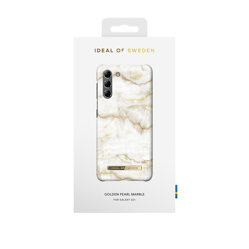 iDeal of Sweden IDFCSS20-S21-194 чехол для мобильного телефона Крышка Белый