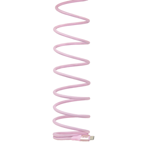 CLUB3D CAC-3031 USB-kabel USB 2.0 2 m USB C Roze, afbeelding 5