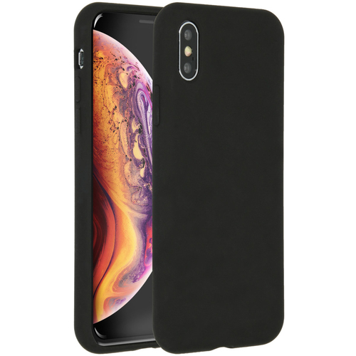 Accezz IPXs60839801 чехол для мобильного телефона 14,7 cm (5.8") Крышка Черный