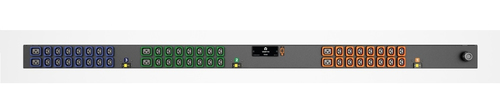 Vertiv I10081L power distribution unit (PDU) 48 AC outlet(s) Black