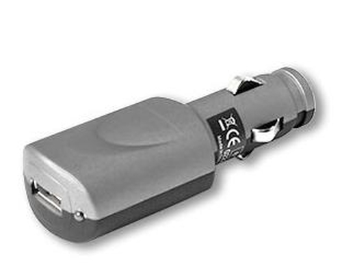 IFROGZ Luxe Car Charger Silver