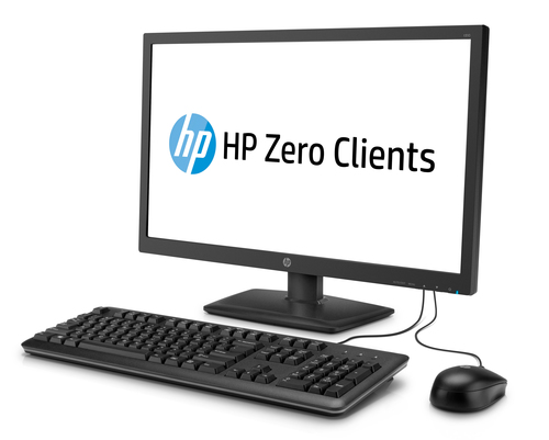 HP t310 All-in-One Zero Client – image 2