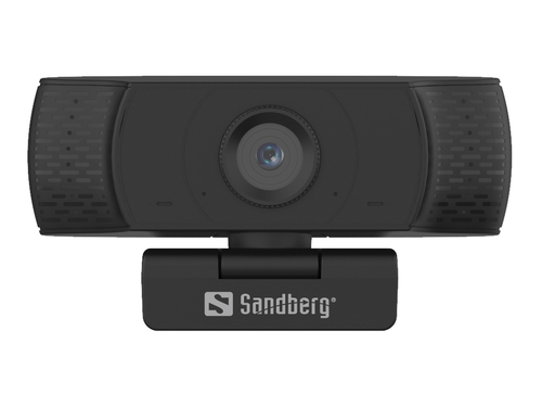 Sandberg USB Office Webcam 1080P HD – image 2