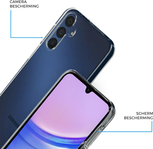 Minimalistisch ontwerp met extra grip en meer bescherming! Zoek je een eenvoudig hoesje dat gewoon zijn werk doet? De Classic TPU Case is het perfecte, afbeelding 2