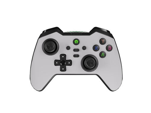GENESIS Mangan 400 Controller Android, MAC, Nintendo Switch, PC, iOS Hvid