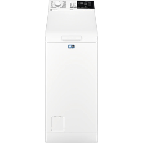 Electrolux EW6T463L стиральная машина Вертикальная загрузка 6 kg 1251 RPM Белый