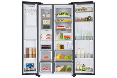 Samsung RS6GA8541B1/EG side-by-side refrigerator Freestanding – image 6