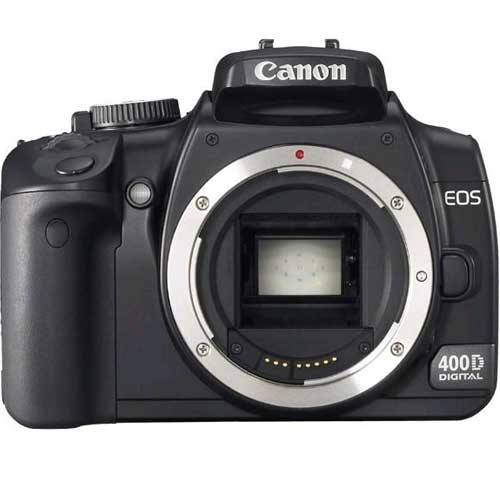 Canon 400D Body