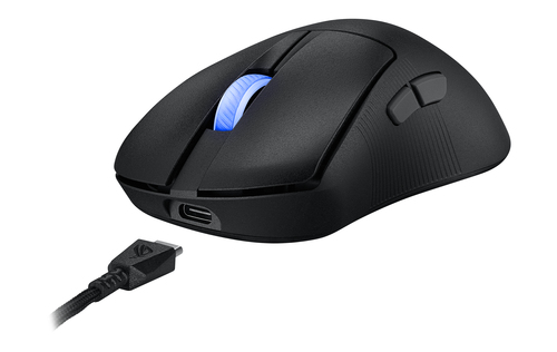 Asus Rog Keris II Ace AimPoint Black Wireless Gaming Mouse Black - image 7