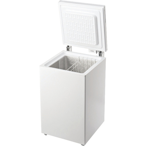 Indesit OS 1A 100 2 UK.1 морозильный аппарат Горизонтальная морозильная камера Отдельно стоящий 97 L Белый