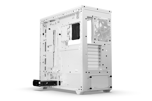 be quiet! Shadow Base 800 FX Mid Tower Tempered Glass Atx Gaming PC Case - White - image 6