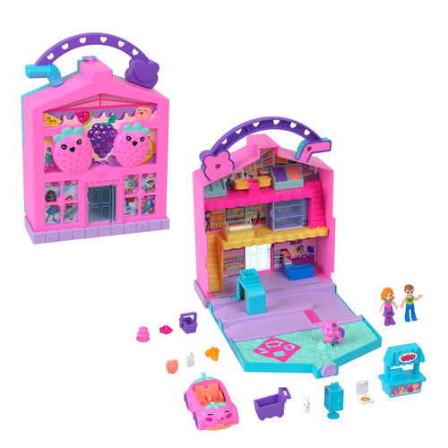 Polly Pocket HRD45 набор игрушек