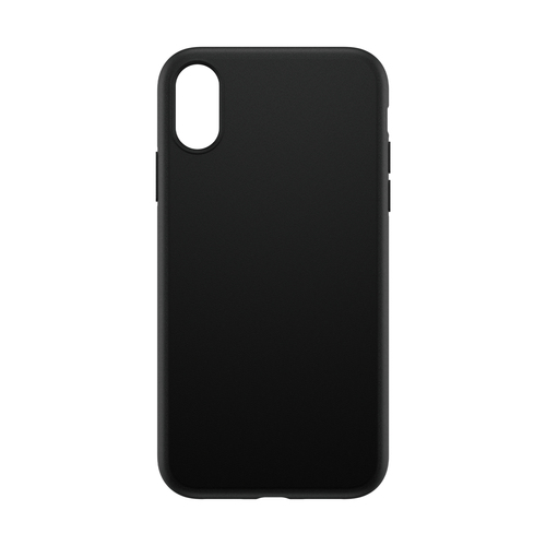 PanzerGlass SAFE. by PanzerGlass® TPU Case iPhone XR | Black | Bulk