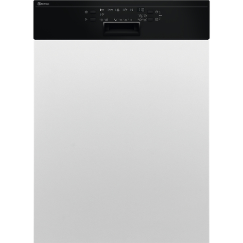 Electrolux GA55LISW Полувстраиваемый 12 мест
