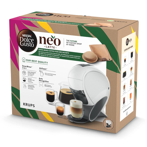 Krups NESCAFÉ Dolce Gusto NEO Latte YY5678 – Foto 2 von 10