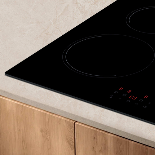 Candy Idea 33803682 hob Black Built-in – image 3