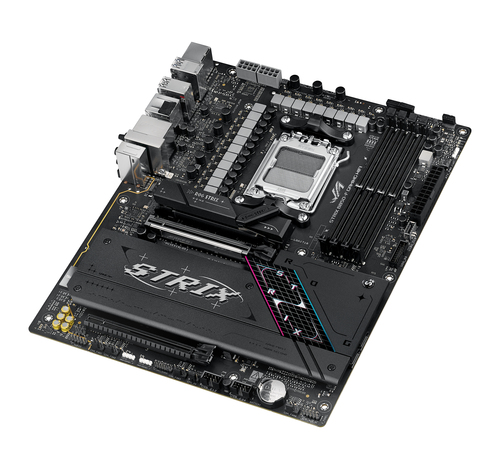 Asus Rog Strix B850-F Gaming WiFi AM5 DDR5 Motherboard - PCIe 5.0, Wi-Fi 7, 4 M.2 Slots - image 8