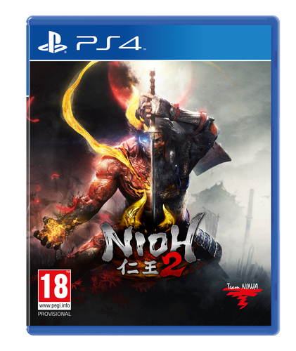Sony Interactive Entertainment Nioh 2 Стандартная Английский, Испанский PlayStation 4