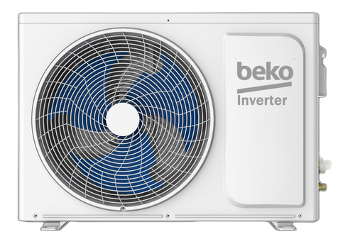 Beko BEHPC09 air conditioner Split system White – image 5