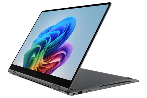 Samsung Book 5 Pro 360 Intel Core Ultra 7 16GB RAM 512GB SSD 16 Inch Touchscreen Convertible Windows 11 Laptop - image 2
