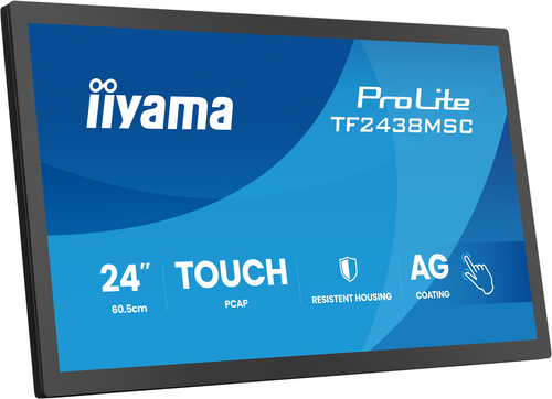 iiyama ProLite TF2438MSC-B2 ledmonitor, afbeelding 2