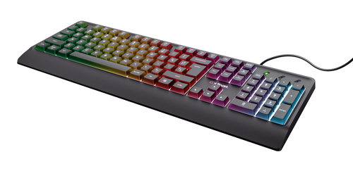 Trust ILLUMINATED GAMING KEYBOARD – image 2