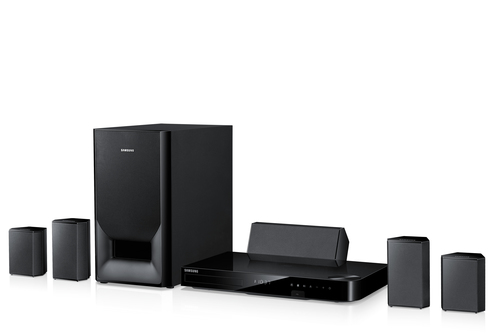 Samsung HT-F5500K home cinema system 5.1 channels – image 4
