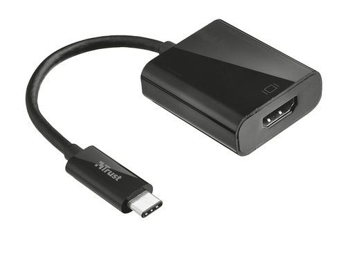 Trust USB Type-C - HDMI Adapter usb-adapter, afbeelding 3