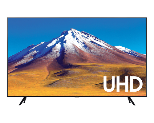 Samsung TU6905 190.5 cm (75") 4K Ultra HD Smart TV Wi-Fi Black