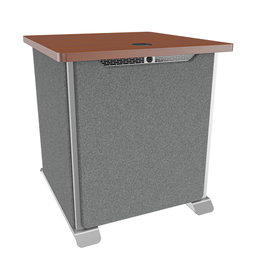 Middle Atlantic Forum ForumTM Side Cart Rack, 12RU – image 2