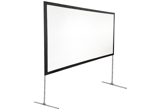 Multibrackets M Quick Fold Projection Screen, 16:9,265x149,120"