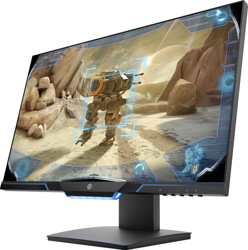 HP 25mx computer monitor – image 2
