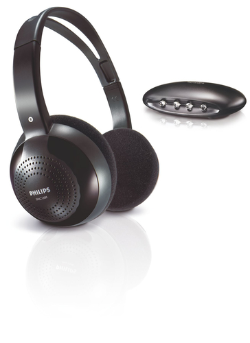 Philips SHC1300 Wireless Headphone