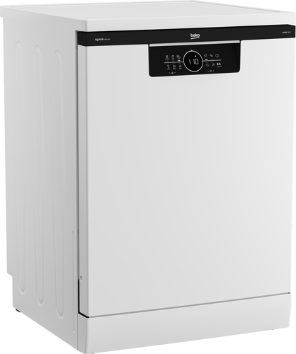Beko BDFN26440WP PowerIntense Selective Line Vrijstaande vaatwasser Wit, afbeelding 3